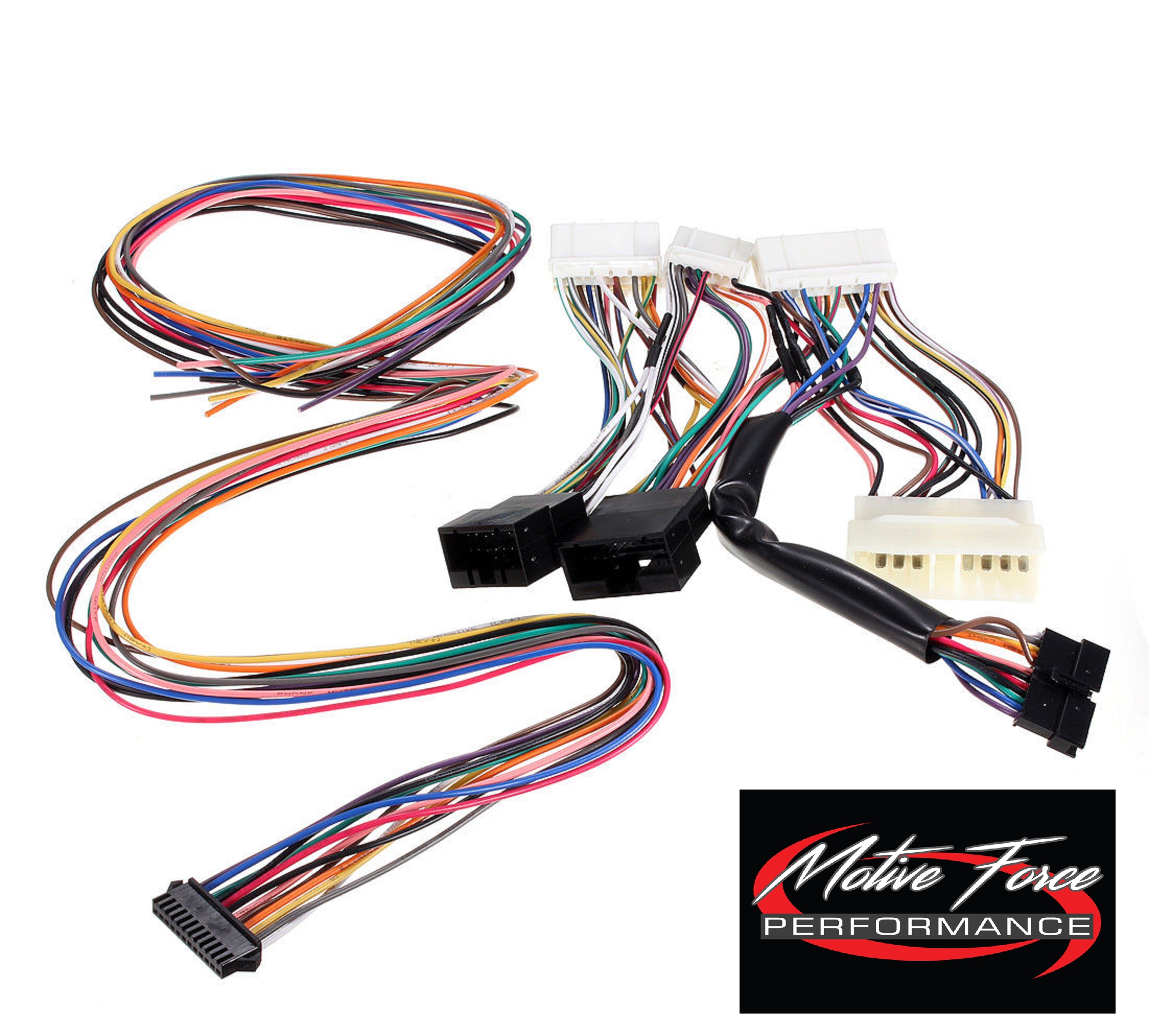 OBD0 To OBD1 ECU Jumper – Motive Force Performance